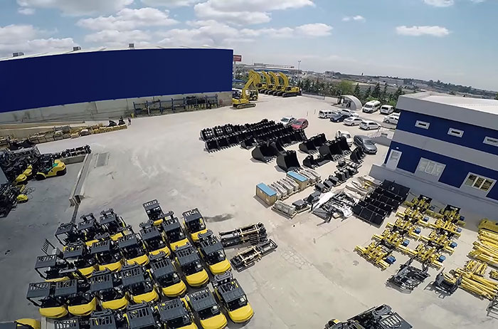 Distributor in Turkey
